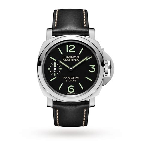 luminor panerai 8 days price|luminor marina officine Panerai price.